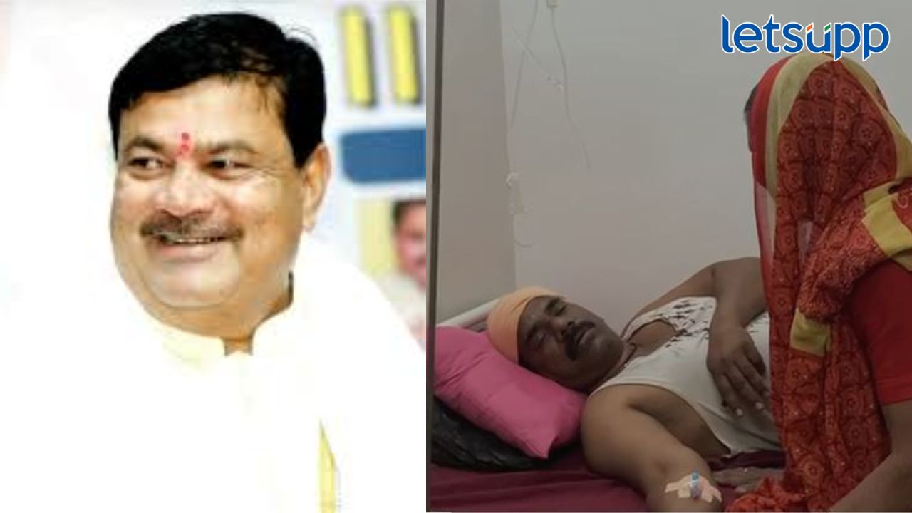 'लोकप्रतिनिधींवर आरोप असतील तर त्यांची चौकशी व्हावी', मढी देवस्थान मारहाण प्रकरणी ढाकणेंची मागणी