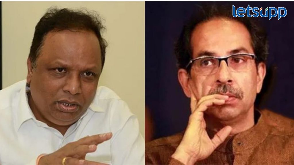 खोके घेऊन अदानी कधी जाणार आता मातोश्रीच्या दारात ? शेलारांची ठाकरेंवर खरमरीत टीका