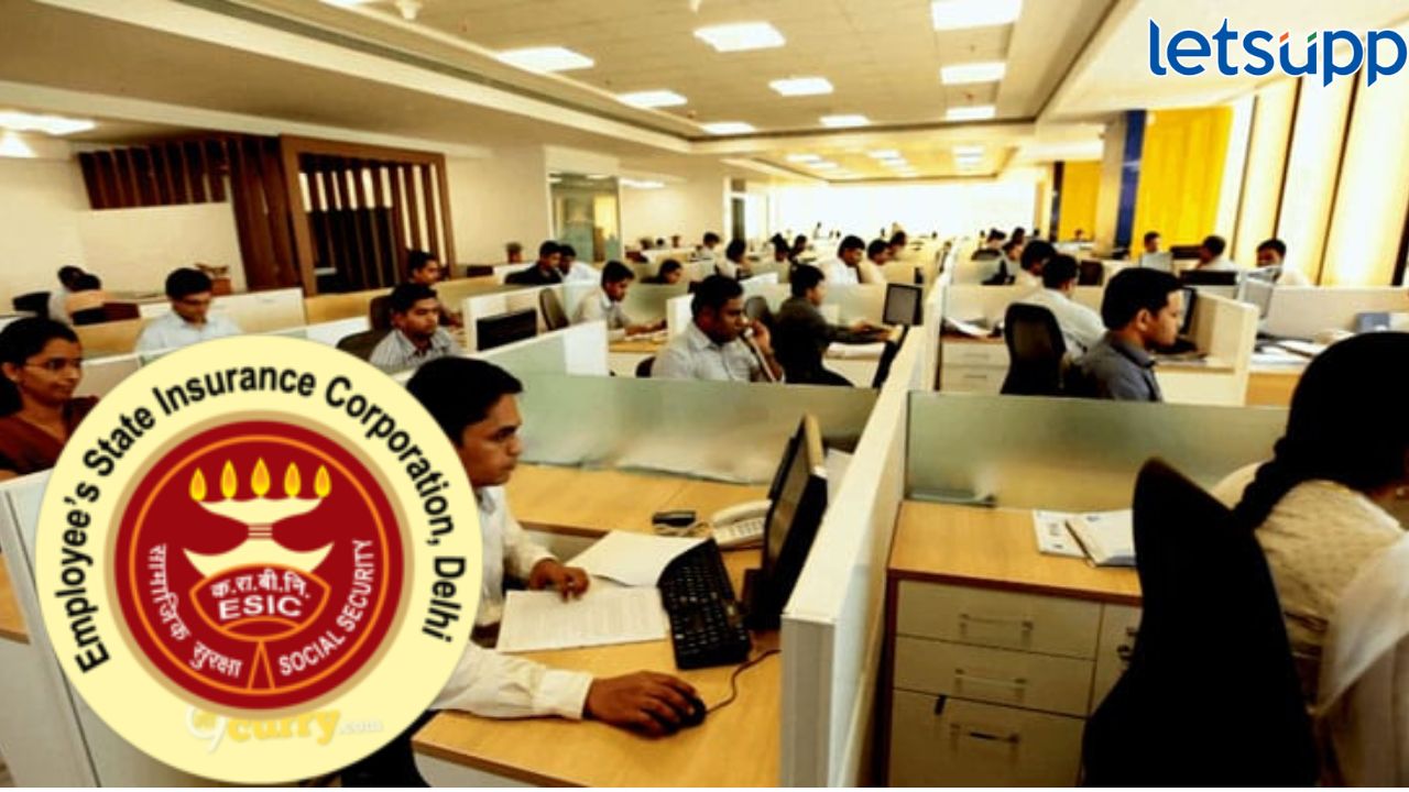 ESIC Pune Bharti 2024