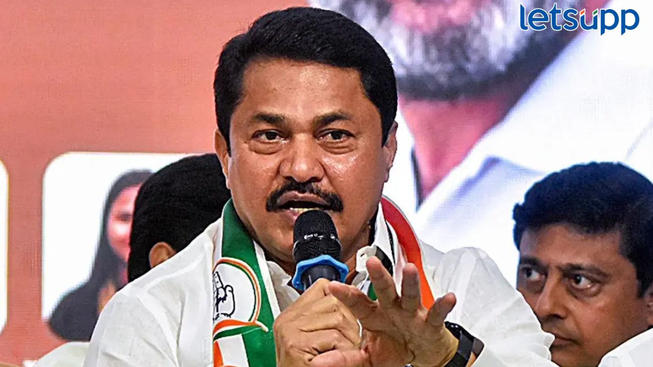 राणेंना लोकशाही मान्यच नाही, ही सत्तेची गुर्मी; नितेश राणेंच्या वक्तव्याचा पटोलेंनी घेतला समाचार