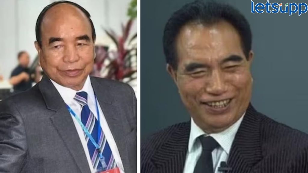 Mizoram Election 2023 : मिझोरामध्ये कोण उधळणार विजयाचा गुलाल? MNF सत्ता शाबुत ठेवेल का?