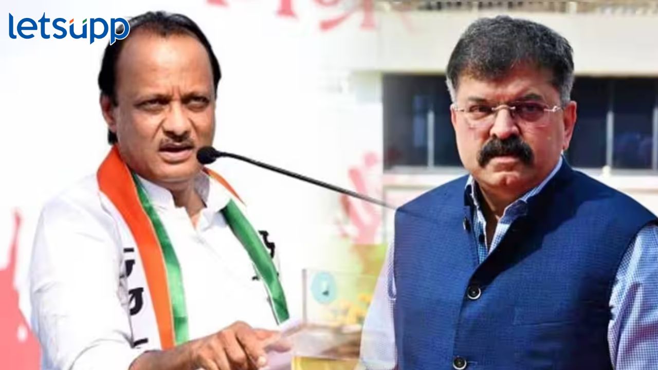 Jitendra Awhad : 'ठाण्यात गुंडगिरी म्हणता मग, पुण्यात आरत्या होतात का?' आव्हाडांचा खोचक सवाल