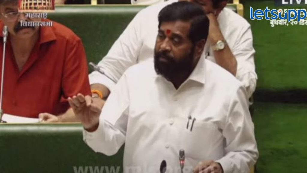 Eknath Shinde : कोविड काळातील भ्रष्टाचाराच्या कथा अरेबियन नाईट्सलाही मागे टाकतील