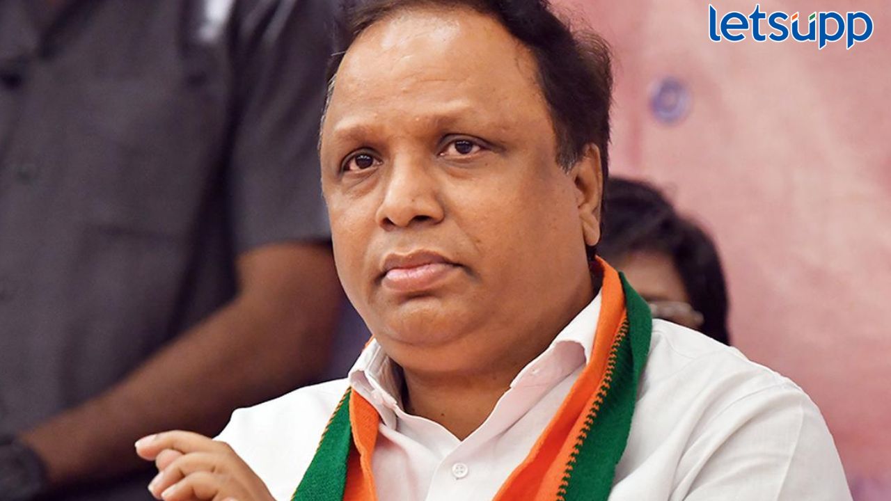 Ashish Shelar