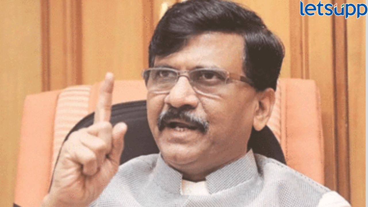 'मला सुनेत्रा पवारांची दया येते, पतीराजानं त्यांना बळीचा बकरा बनवलं', राऊतांची खोचक टीका