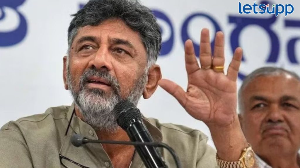 निकालापूर्वीच कॉंग्रेसला घोडेबाजाराची भीती? डी. के शिवकुमारांवर मोठी जबाबदारी