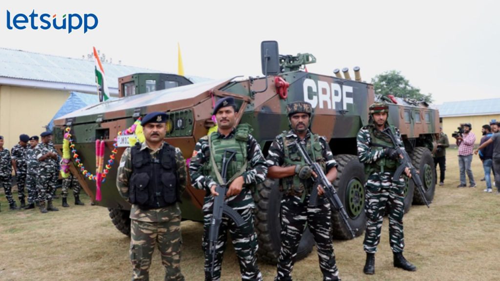 CRPF मध्ये वैद्यकीय अधिकारी पदांसाठी भरती सुरू, महिन्याला 75 हजार रुपये पगार