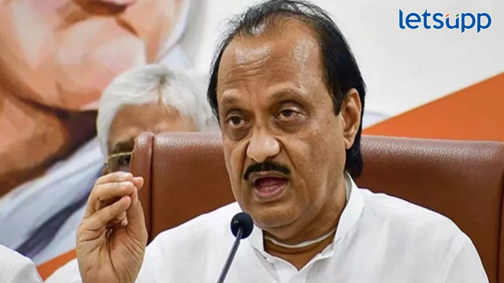 Ajit Pawar : "दोघंही चांगलं बोलत अन् हसत होते, घडलेली घटना अतिशय".. अजितदादांची पहिली प्रतिक्रिया