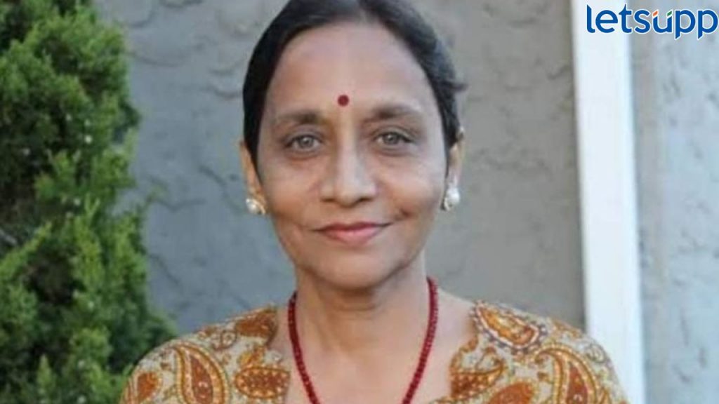 ज्येष्ठ लेखिका आणि लघुपट निर्मात्या डॉ. अंजली कीर्तने काळाच्या पडद्याआड