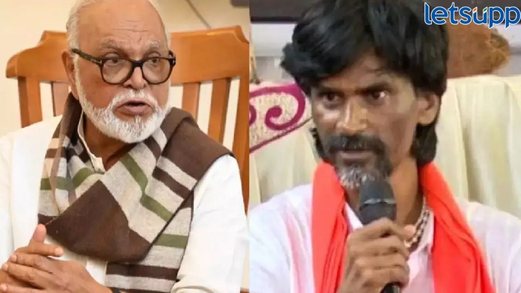 Maratha Reservation : ...आम्ही तर ओबीसींचे आरक्षण चॅलेंज करू; जरांगेंचा भुजबळांना थेट इशारा