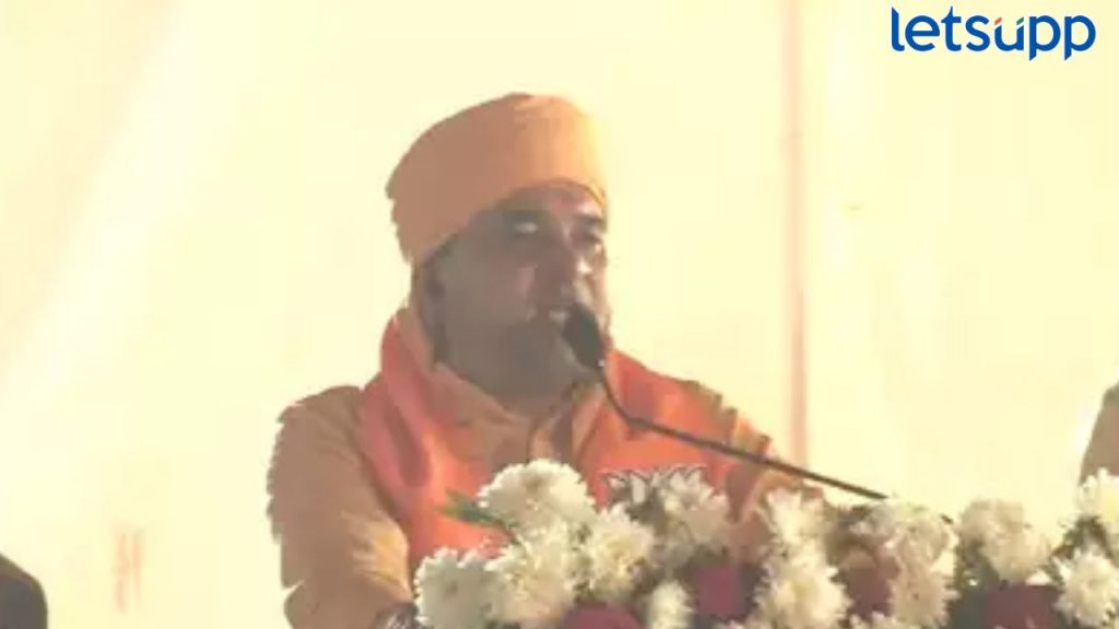 Rajasthan Result 2023 : इम्रान खान यांचा पराभव करून महंत बालकनाथ विजयी; आता CM पदाच्या शर्यतीत