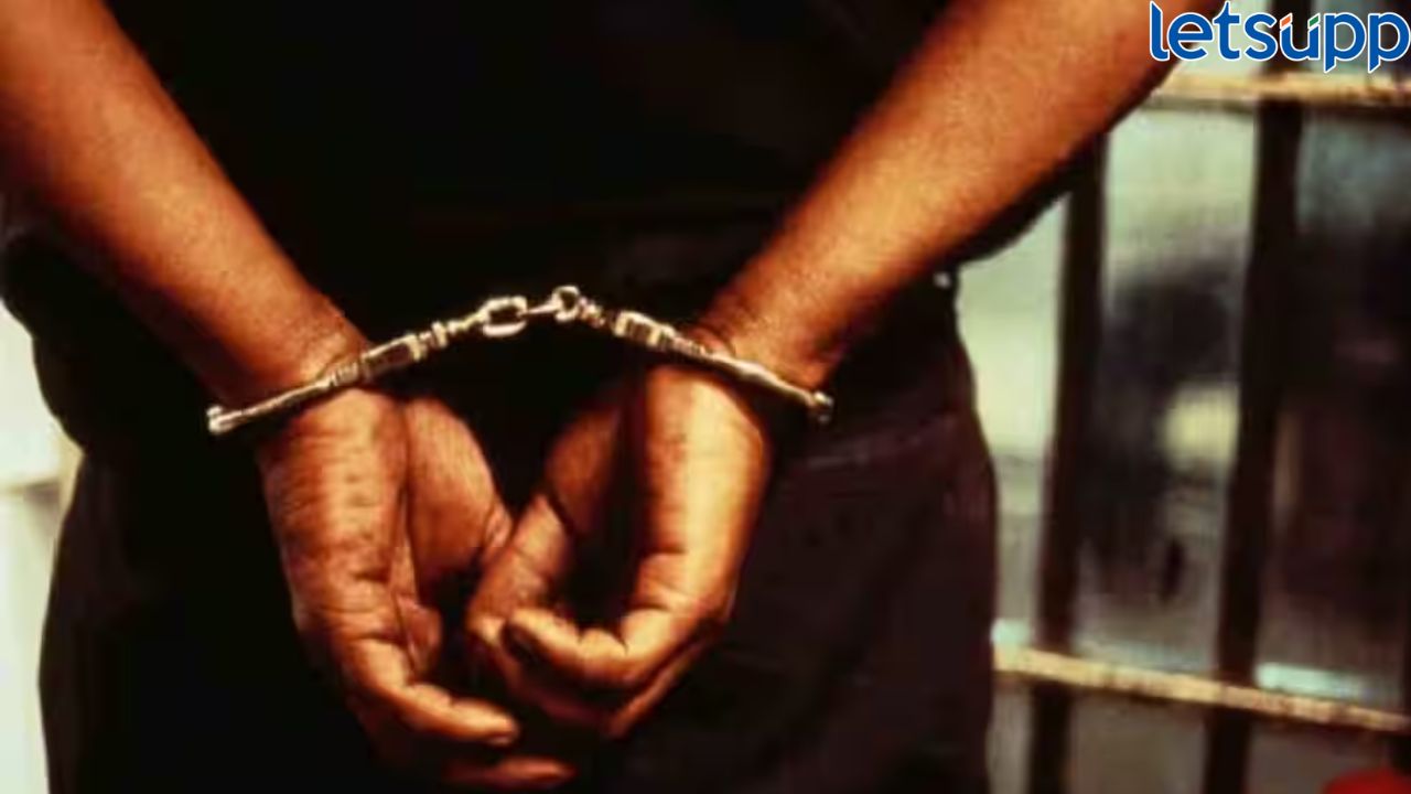 पैशांचा पाऊस पाडण्याचं आमिष दाखवून 18 लाखांनी घातला गंडा, भोंदू बाबासह चौघांना अटक