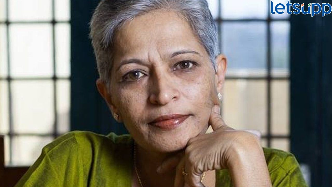 Gauri Lankesh Murder Case : गौरी लंकेश हत्या प्रकरणातील आरोपीला जामीन मंजूर