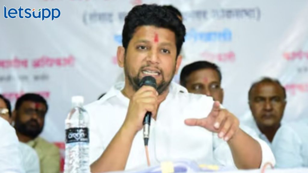 ताफा अडवल्यानंतर Marath Reservation संदर्भात खासदार विखेंनी केली स्पष्ट भूमिका, म्हणाले...