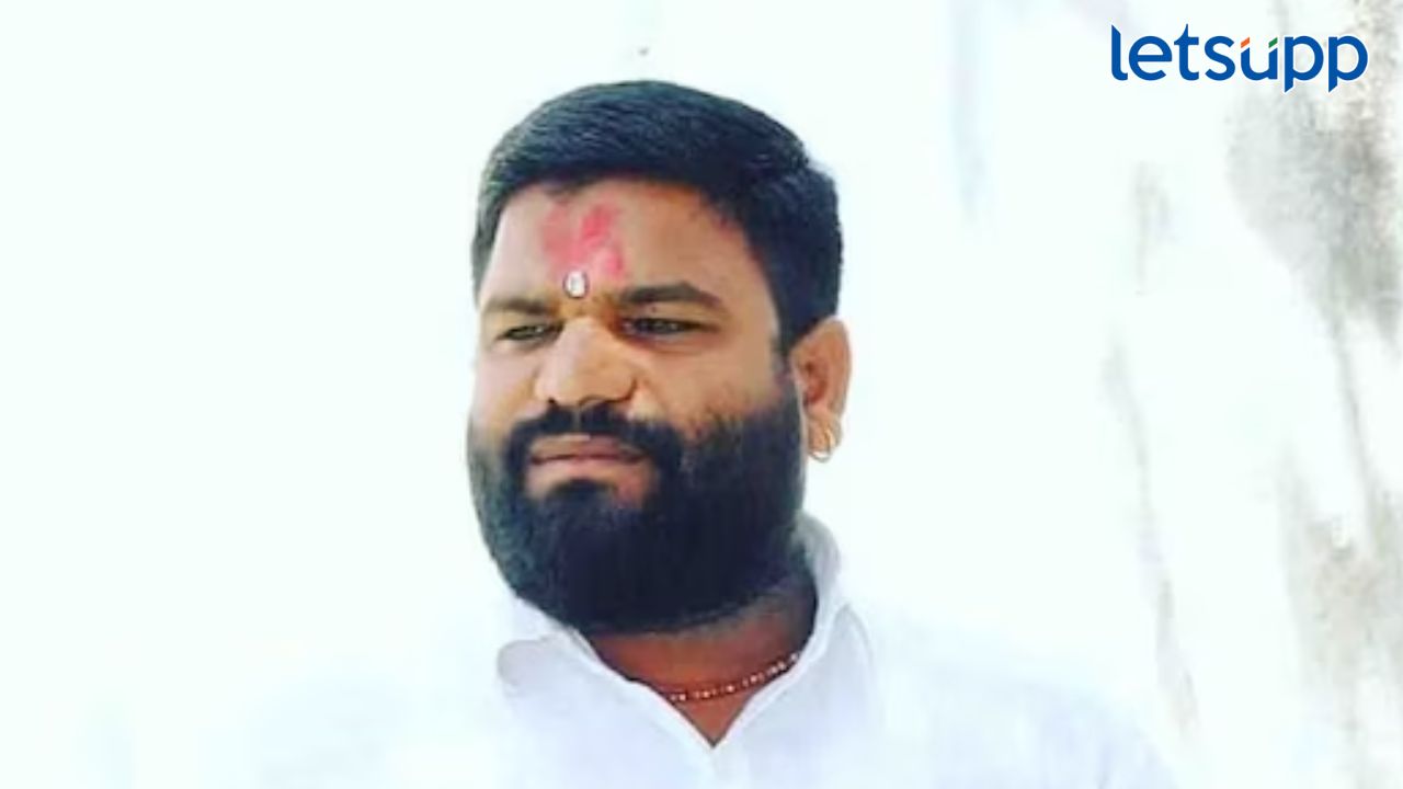 अंतरवली सराटीतील दगडफेक प्रकरणी ऋषिकेश बेद्रेला जामीन मंजूर, जालना आणि बीडमध्ये नो एंट्री