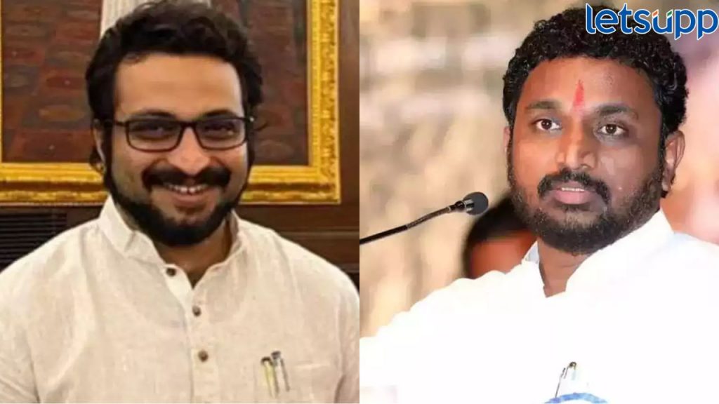 'अजित पवारांशी बरोबरी करू नका, बारामतीची लोकं हुशार'; मिटकरींचा अमोल कोल्हेंना इशारा