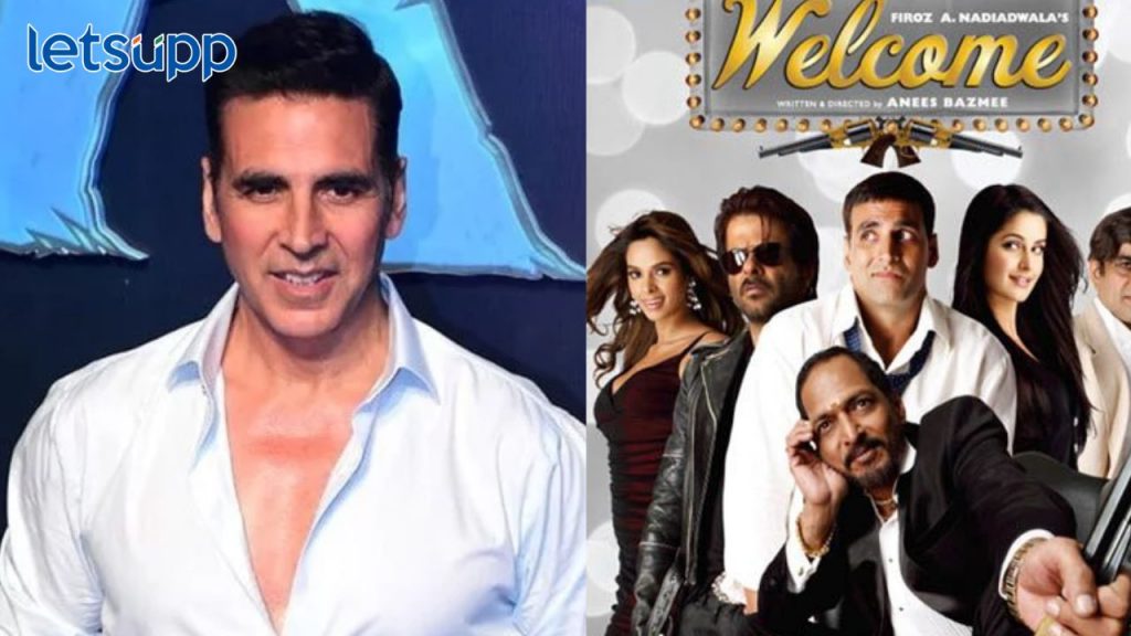 खिलाडीच्या 'वेलकम'ला 16 वर्ष पूर्ण, अक्षय कुमारने लिहिली खास पोस्ट...