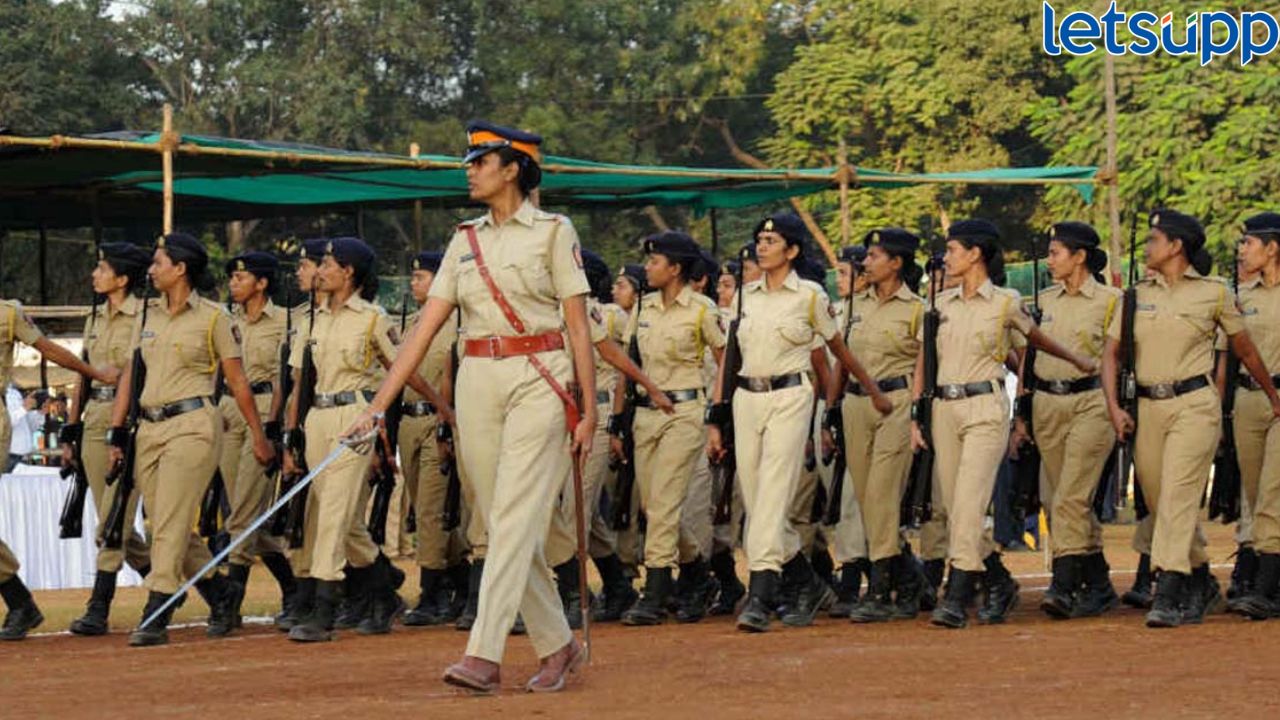 देशातील पोलीस दलात केवळ 11.75 टक्केच महिला पोलीस; केंद्रीय गृह मंत्रालयाची माहिती देशातील पोलीस दलात केवळ 11.75 टक्केच महिला पोलीस; केंद्रीय गृह मंत्रालयाची माहिती