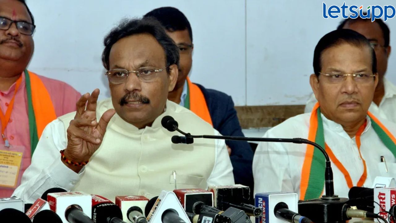 'तुम्हाला मी मुख्यमंत्री व्हावं असं वाटत नाही का?' विनोद तावडेंचं सूचक विधान