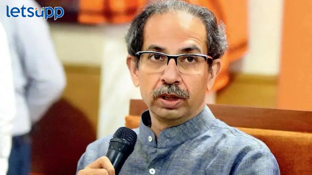 आता माजवादी विरुध्द समाजवादी लढाई; उद्धव ठाकरेंचा भाजपवर हल्लाबोल