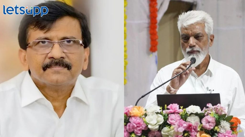 रोज काहीतरी वक्तव्य करणं हा त्यांचा हक्क, पण चुकीचं वक्तव्य केलं तर...; भुसेंनी राऊतांना ठणकावलं