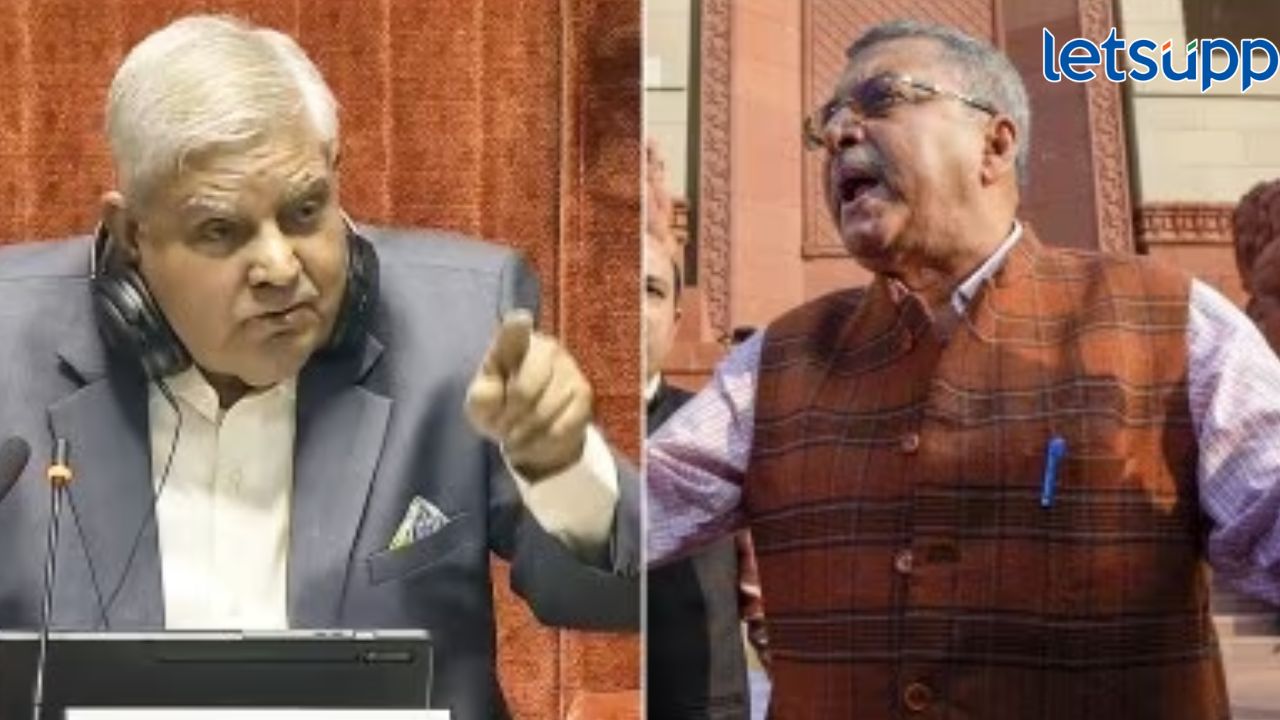 'मी देखील 20 वर्षापासून असाच अपमान सहन करतोय'; धनखड यांच्या अवमानप्रकरणी PM मोदींची प्रतिक्रिया