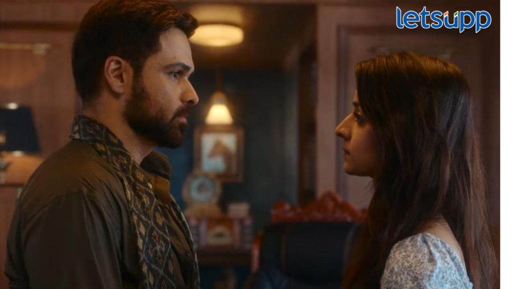 अभिनेता इमरान हाश्मी दिसणार 'या' नव्या वेब सीरिजमध्ये