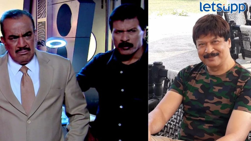 सीआयडीमधील फ्रेडी भूमिका साकारणारे दिनेश फडणीसांना हृदयविकाराचा झटका, व्हेंटिलेटवर उपचार सुरू