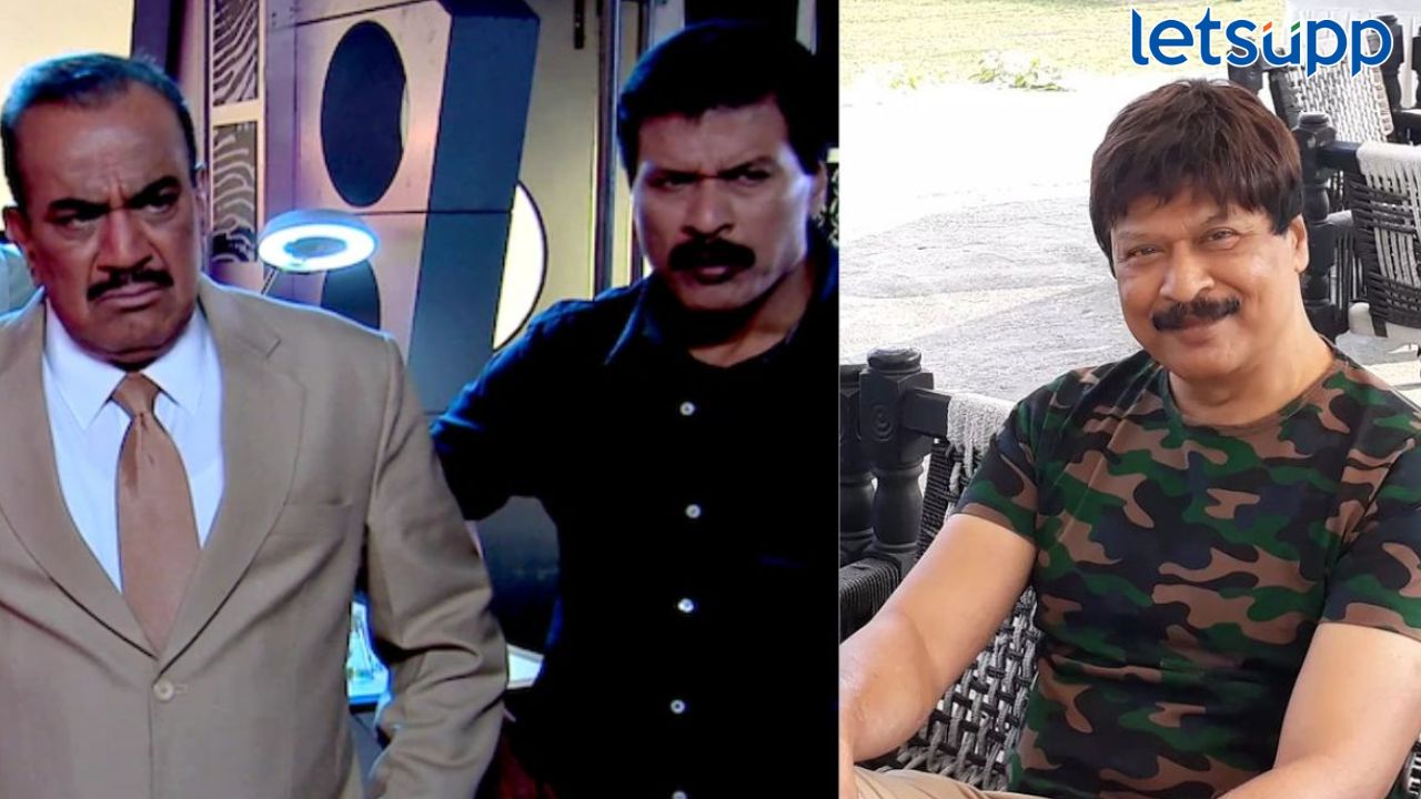 सीआयडीमधील फ्रेडी भूमिका साकारणारे दिनेश फडणीसांना हृदयविकाराचा झटका, व्हेंटिलेटवर उपचार सुरू