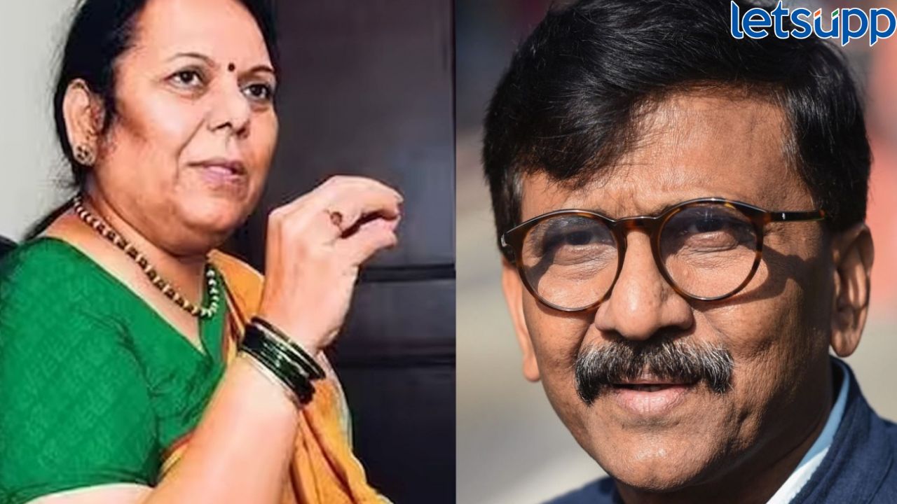 संजय राऊतांना पक्षाने बळीचा बकरा केलं; नीलम गोऱ्हेंच भुवया उंचावणार वक्तव्य