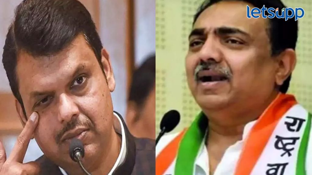 कौतुक करत जयंत पाटलांचे फडणवीसांना चिमटे; गृहखात्याचा काढला कच्चाचिठ्ठा