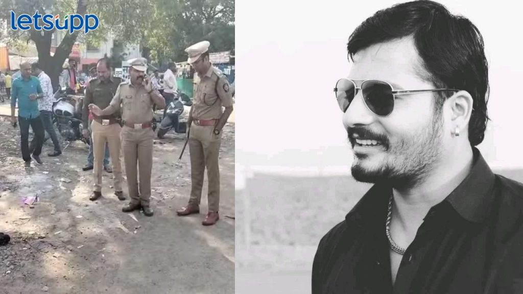 Jalna Gajana Taur Murder