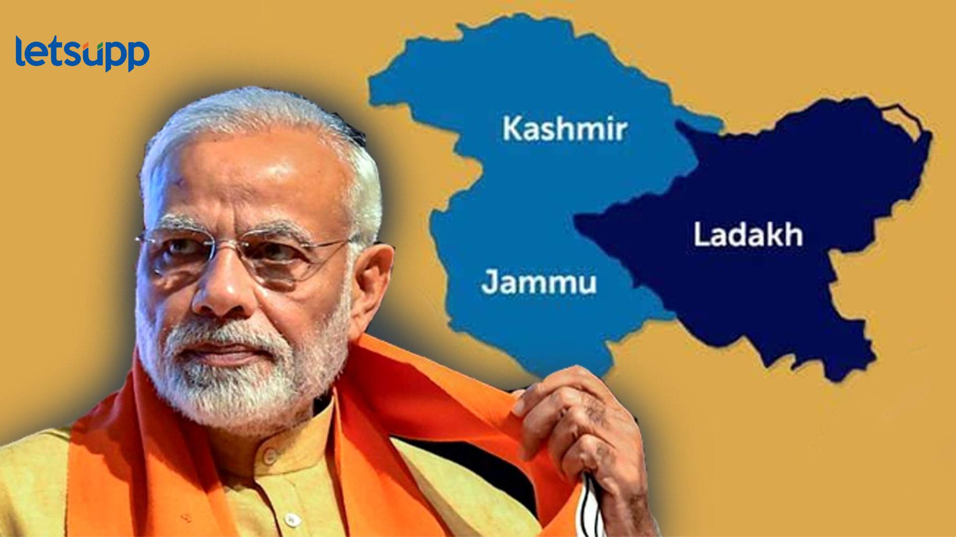 Jammu Kashmir, Narendra Modi
