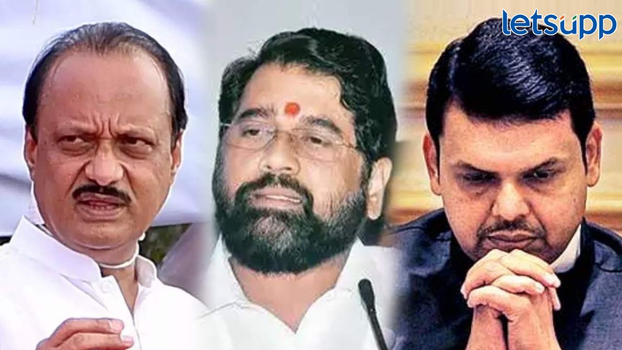 दादांनी निधी रोखला! भाजप अन् शिंदेंना सहनच करावं लागणार; जयंत पाटलांची बोचरी टीका