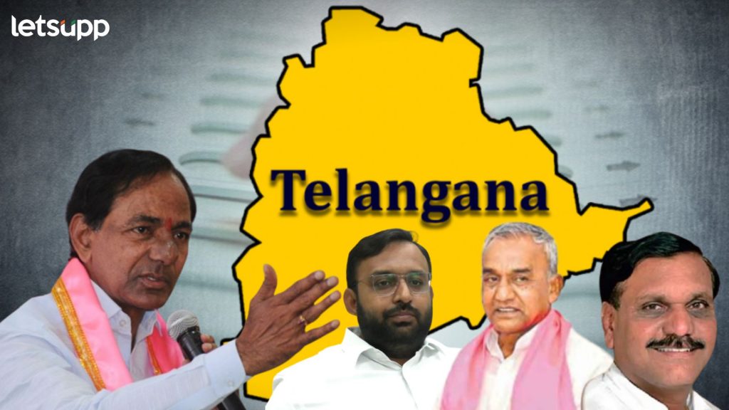 KCR Telangana
