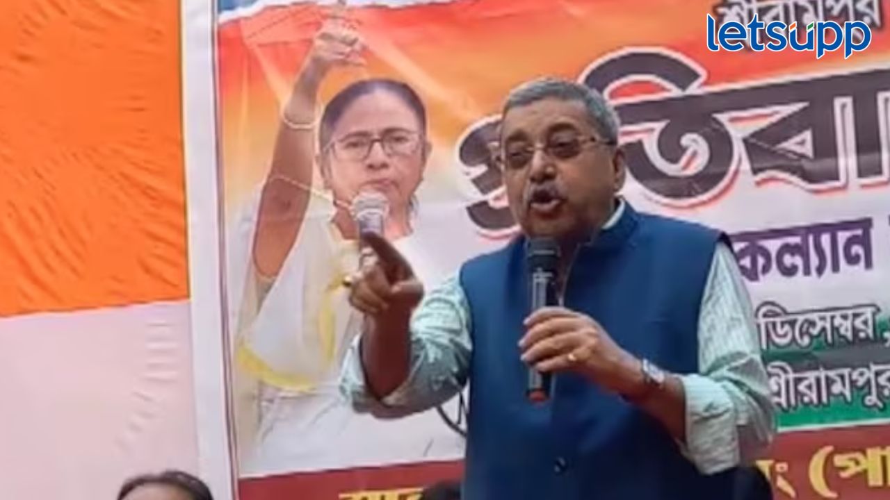 कल्याण बॅनर्जींकडून धनखड यांची पुन्हा मिमिक्री, म्हणाले, 'मला तरुंगात टाका, पण मी मिमिक्री करणार...'