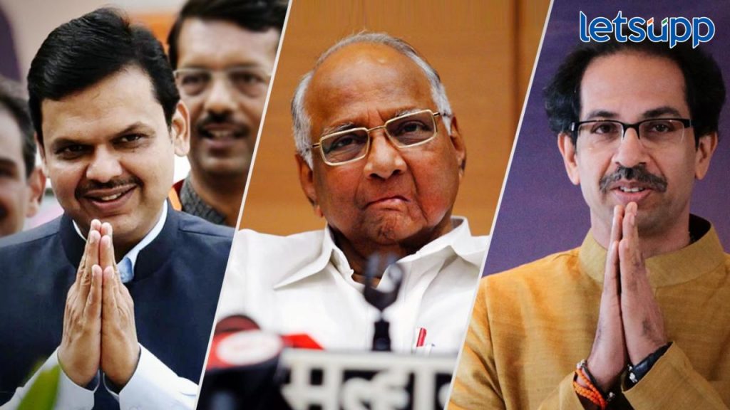 Lok Sabha Election 2024 : राज्यात भाजपला फटका? कोणाला किती जागा मिळणार?