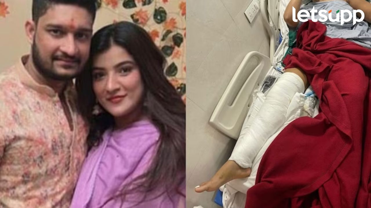 MSRDC चे एमडी अनिल चव्हाणांच्या मुलाचे बिंग फुटले! प्रियसीच्या अंगावर कार घालत हत्येचा प्रयत्न