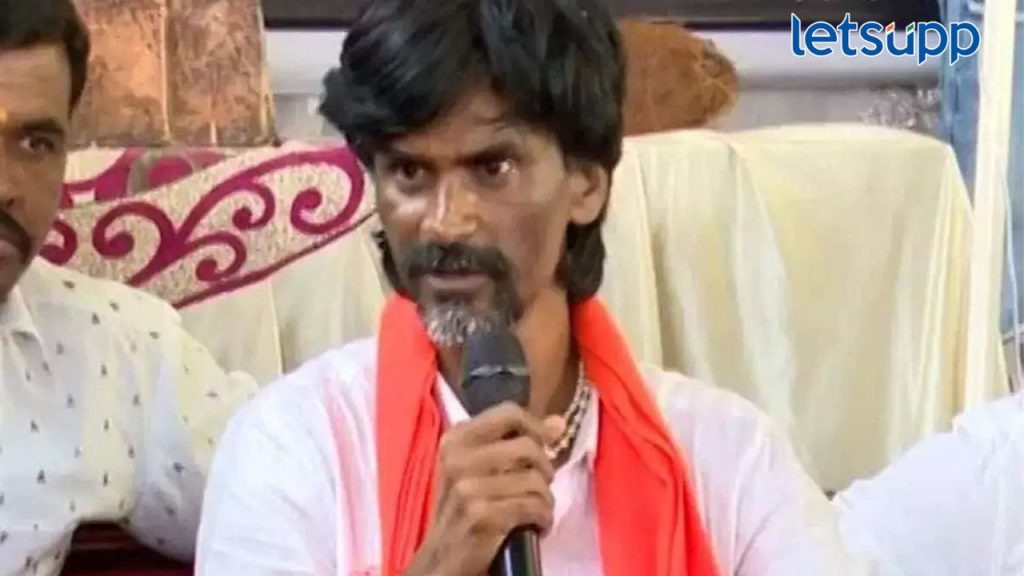 Manoj Jarange : 'मला केव्हाही अटक होऊ शकते'; मनोज जरांगेंचा खळबळजनक दावा