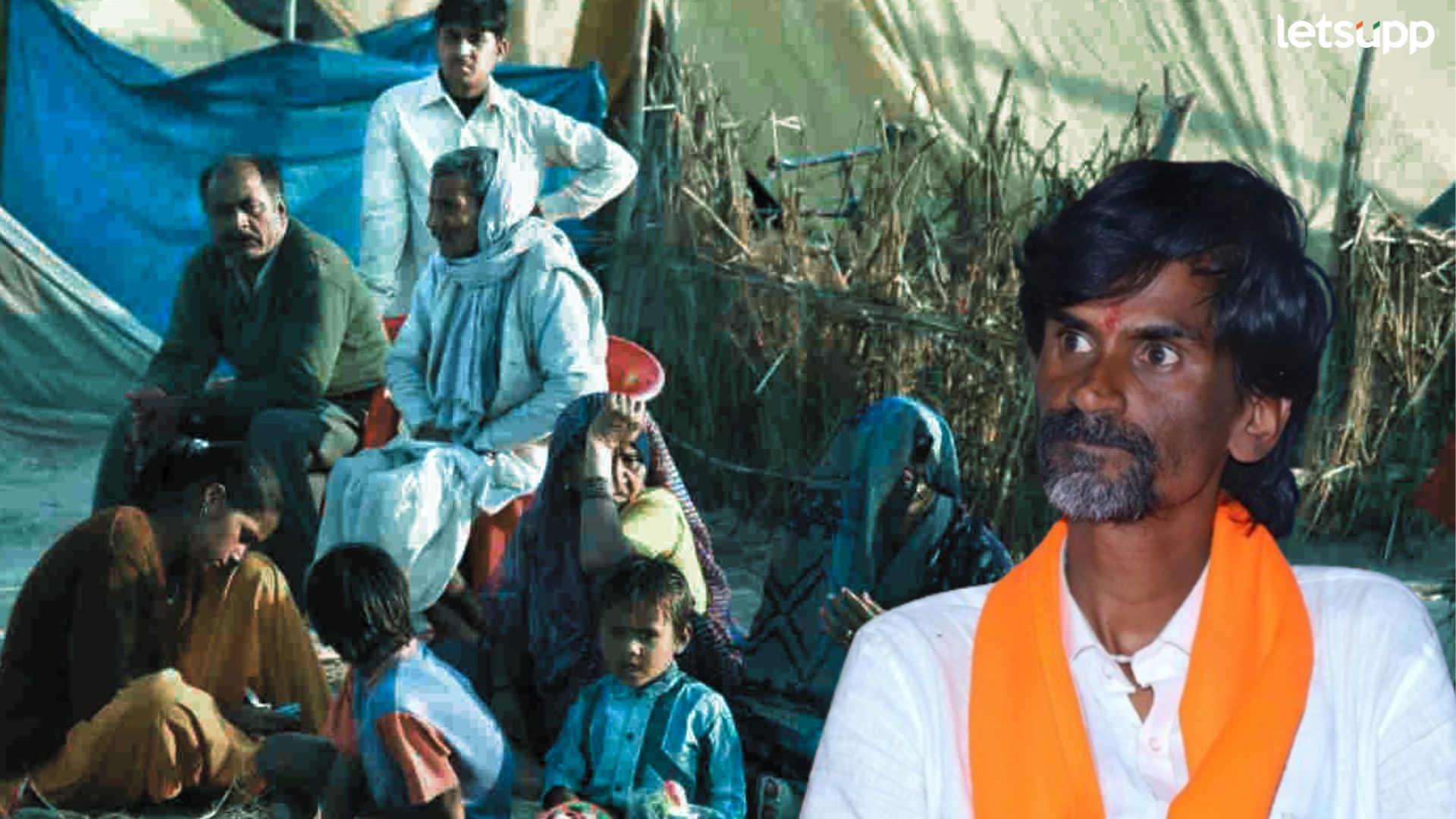 Letsupp Special : आईच्या जातीचं प्रमाणपत्र मुलांनाही मिळू शकतं का? Manoj Jarange Patil