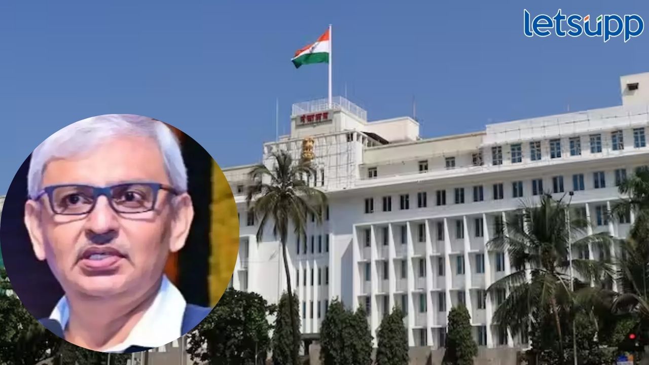 मनोज सौनिक यांची निवृत्तीनंतरची ‘नवी सोय’ : मुख्यमंत्र्यांचे ‘प्रधान सल्लागार’ म्हणून नियुक्ती Manoj Saunik