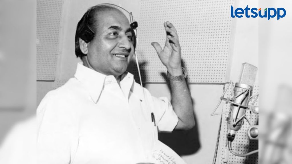 जेव्हा बैजू बावराच्या गाण्यासाठी मोहम्मद रफींच्या घशातून अक्षरशः रक्त येत होत, जाणून घ्या किस्सा