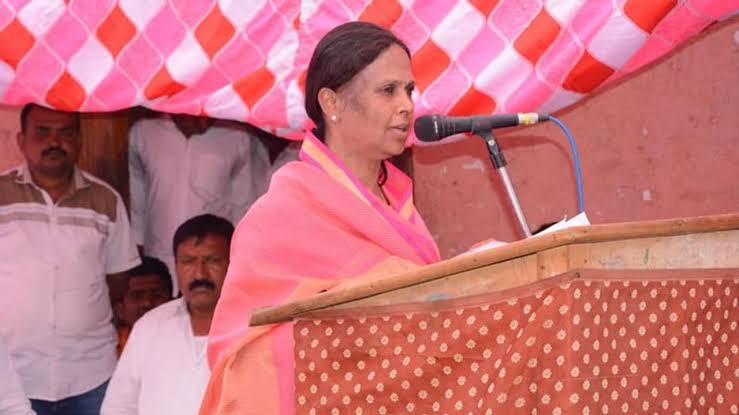 राजळेंना शह देण्यासाठी ढाकणे झाले अॅक्टिव्ह; रस्त्याच्या कामावरून आरोप-प्रत्यारोप Monica Rajle