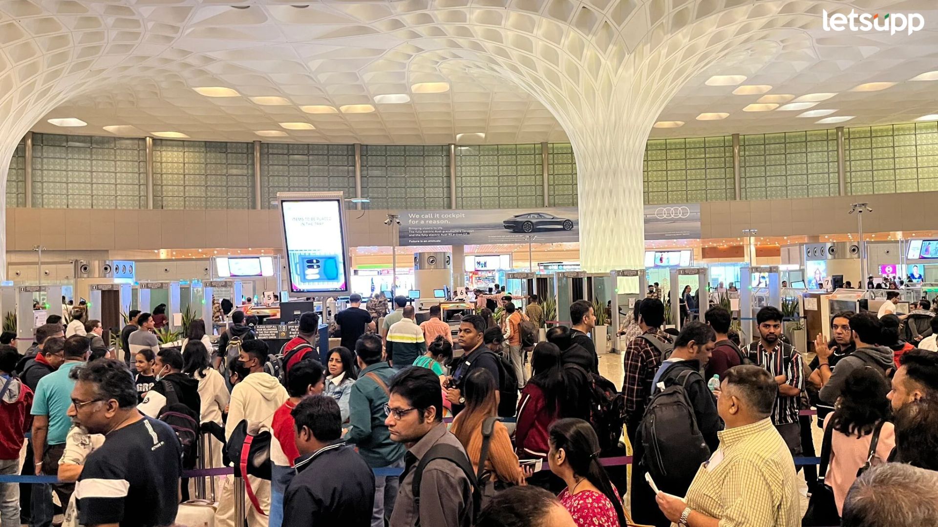 Mumbai Airport