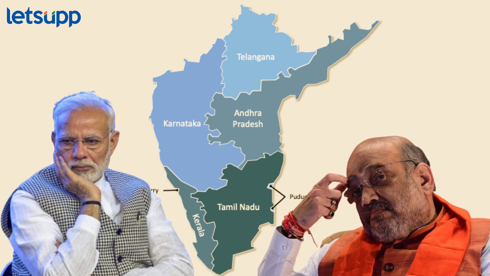 Narendra Modi, Amit Shah