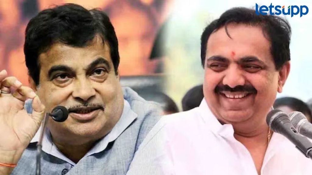 ...म्हणून Nitin Gadkari यांचं सुप्त आकर्षण वाटत; जयंत पाटलांकडून गडकरींवर स्तुतीसुमनं