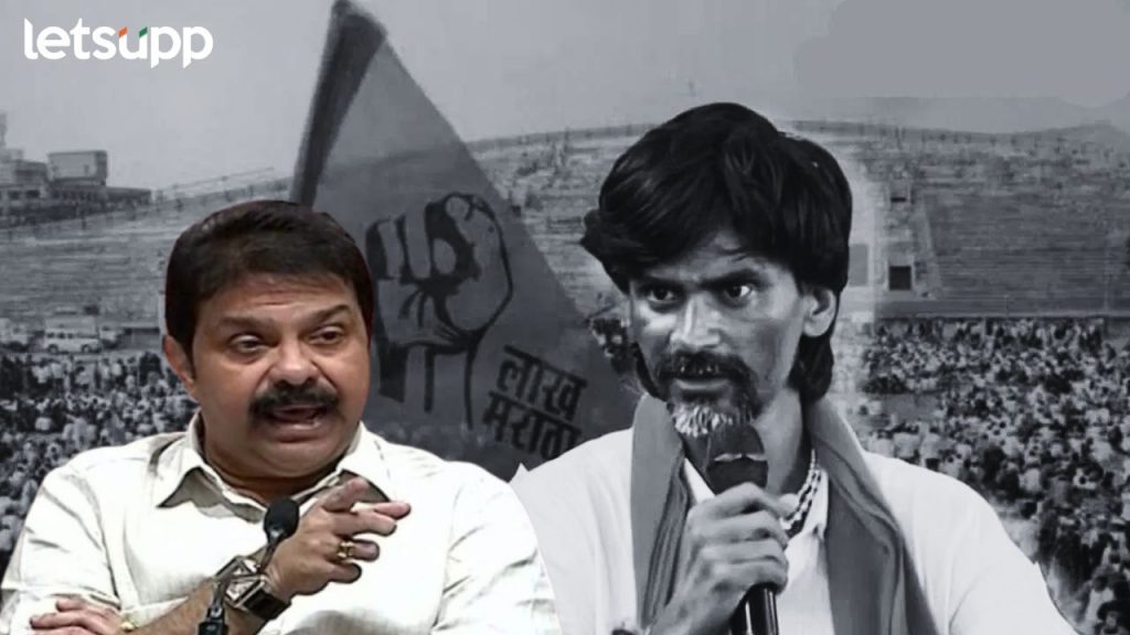 Prasad Lad On Manoj Jarnage