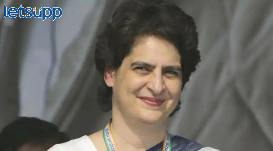 Priyanka Gandhi