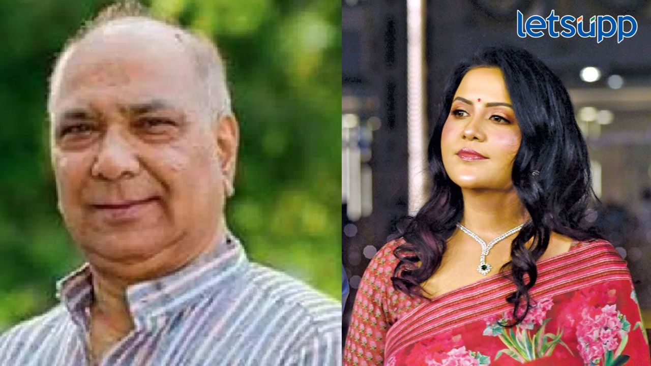 Purushottam Khedekar On Amruta Fadnavis