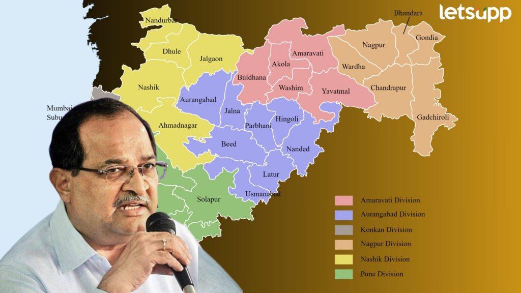 Radhakrishna Vikhe Patil